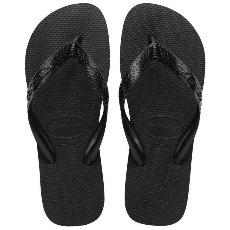Ojota Top Negro Havaianas