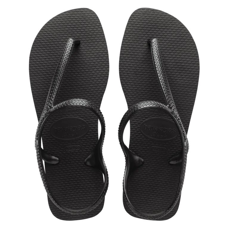 Sandalia Flash Urban Negro Havaianas