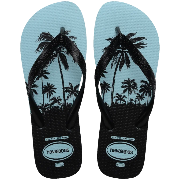 Ojota Aloha Azul maceió Havaianas