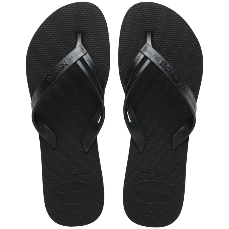 Ojota Elegance Negro Havaianas