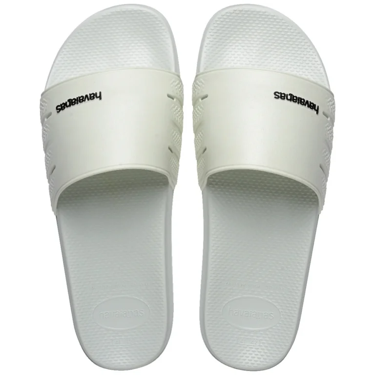 Ojota Slide Zero Blanco Havaianas