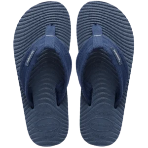 Ojota Surfer Coast Azul naval y Azul índigo Havaianas