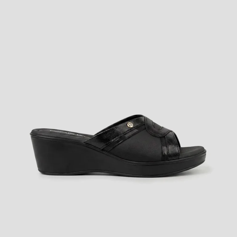 Sueco Cecilia Negro Piccadilly