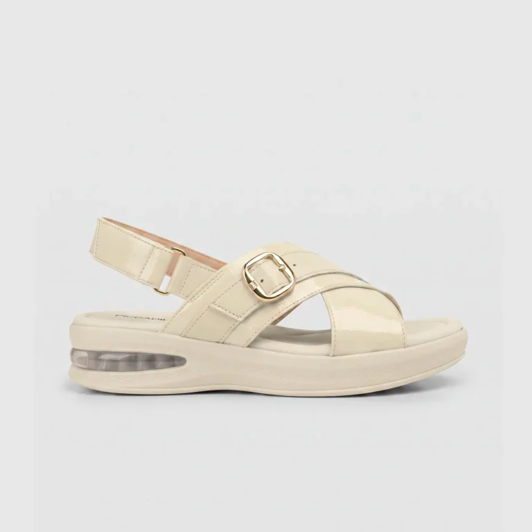 Sandalia Soft Step Brulé Piccadilly