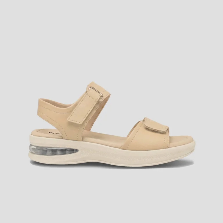 Sandalia Soft Step Beige Piccadilly